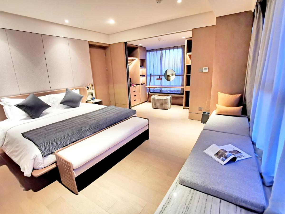 Somerset Zhongmao Changchun Buitenkant foto