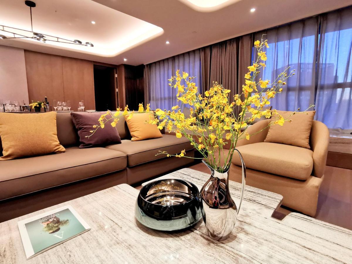 Somerset Zhongmao Changchun Buitenkant foto