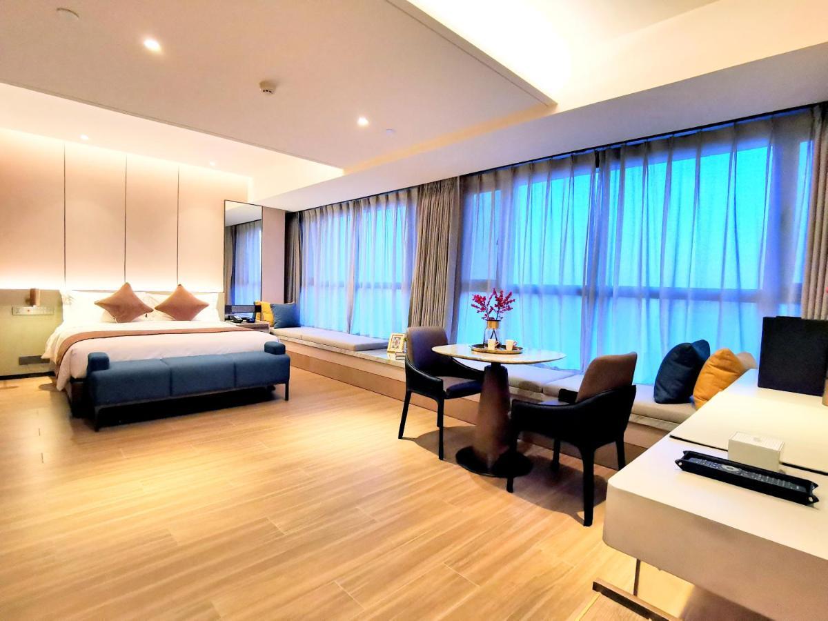 Somerset Zhongmao Changchun Buitenkant foto