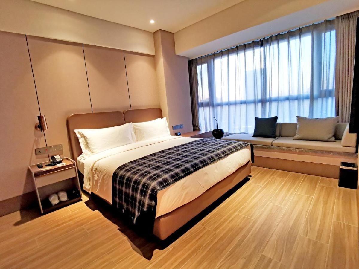 Somerset Zhongmao Changchun Buitenkant foto
