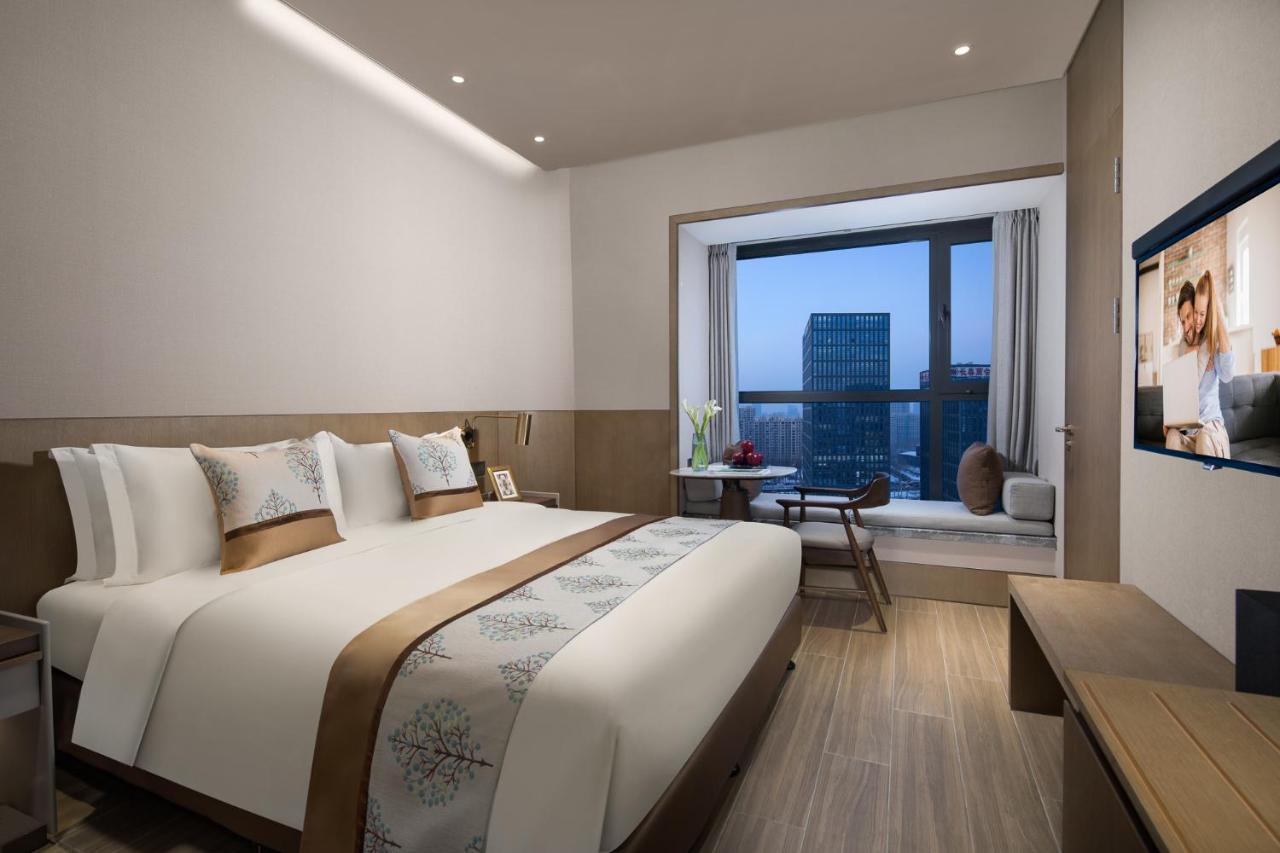 Somerset Zhongmao Changchun Buitenkant foto